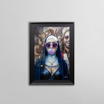 Artists Framed Art
