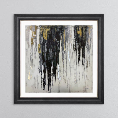 Abstract Framed Art