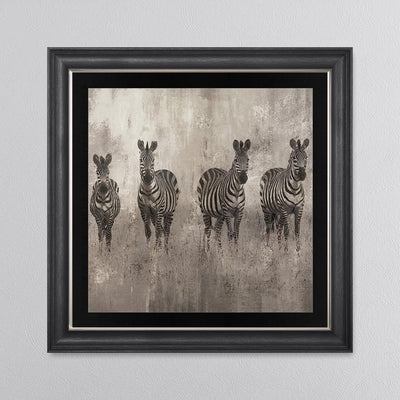 Animals Framed Art