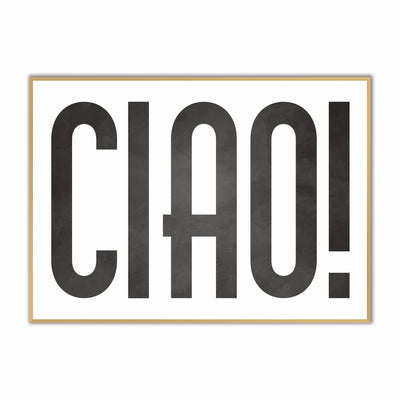 Other Velvet Canvas Framed Art