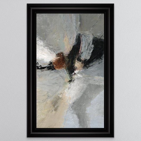 Abstract Bloom 1 Framed Wall Art