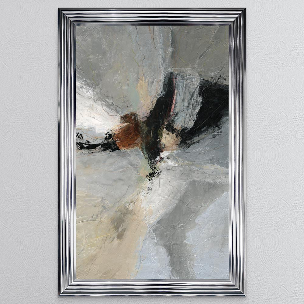 Abstract Bloom 1 Framed Wall Art