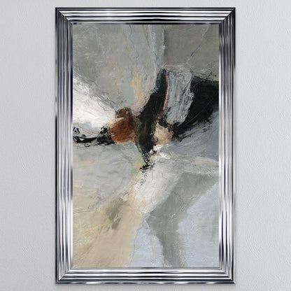 Abstract Bloom 1 Framed Wall Art