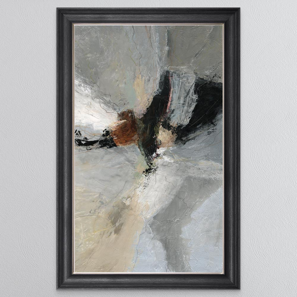 Abstract Bloom 1 Framed Wall Art