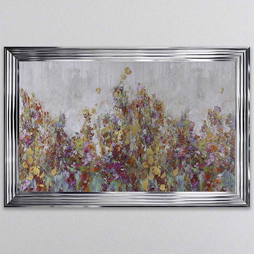 Blooming Blossoms Framed Wall Art