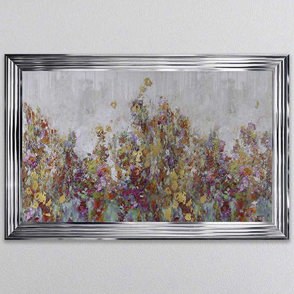 Blooming Blossoms Framed Wall Art