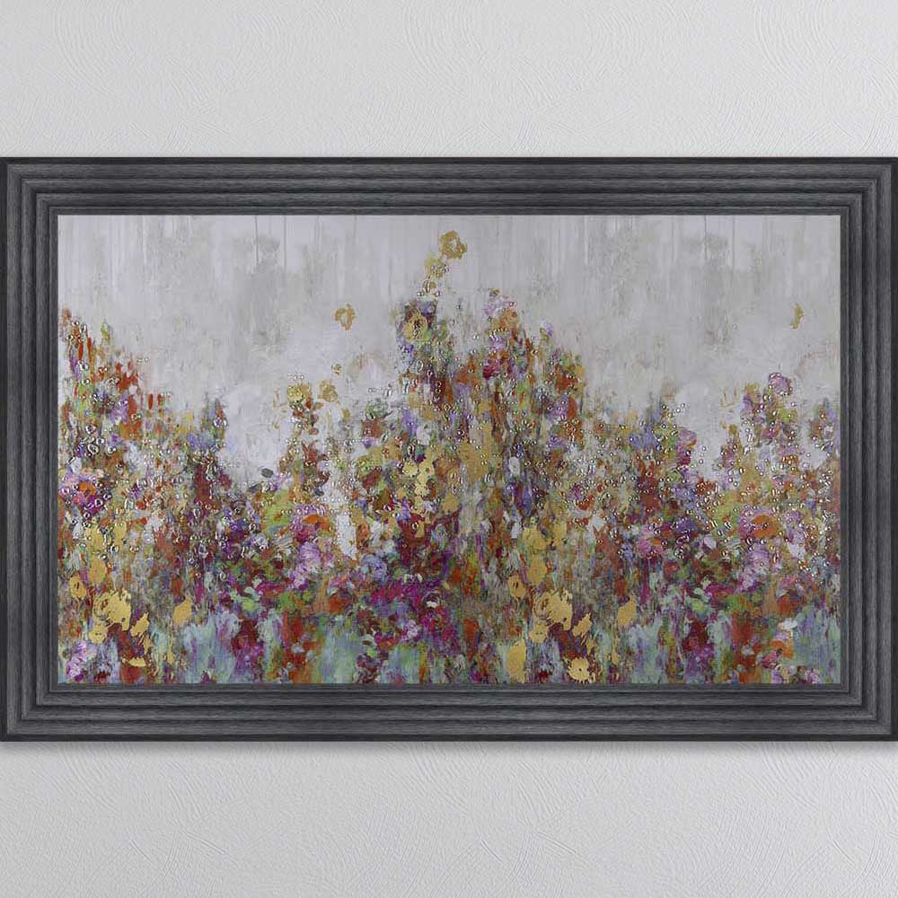 Blooming Blossoms Framed Wall Art