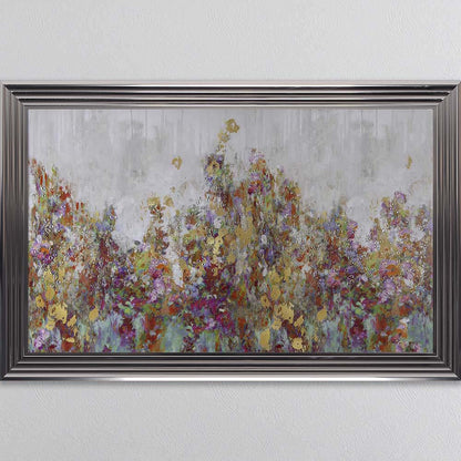Blooming Blossoms Framed Wall Art