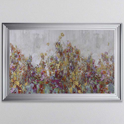 Blooming Blossoms Framed Wall Art