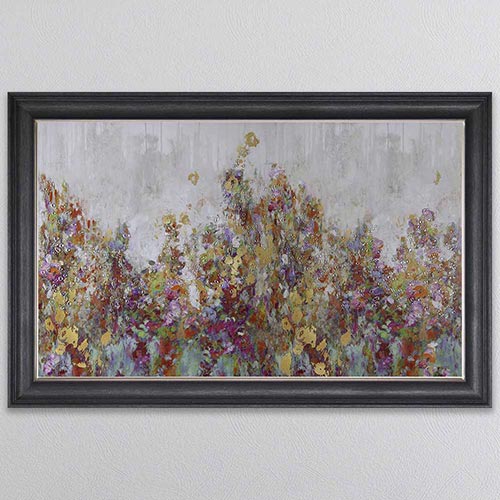 Blooming Blossoms Framed Wall Art