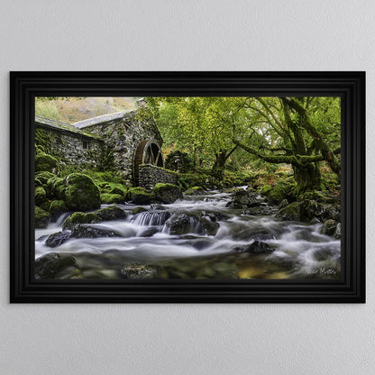 Borrowdale Old Mill Framed Wall Art