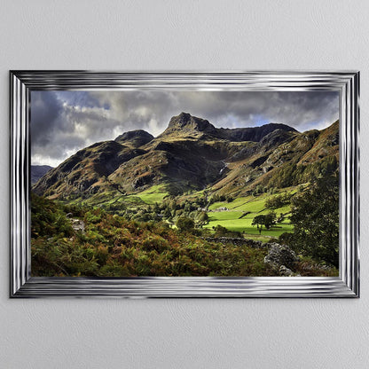 Cumbrian Way Framed Wall Art