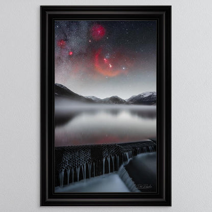 Crummock Orion Framed Wall Art