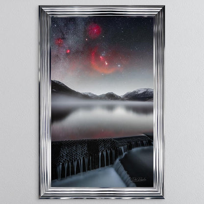 Crummock Orion Framed Wall Art