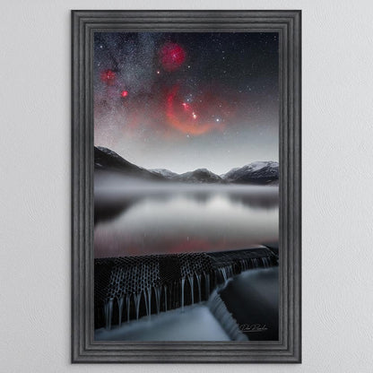 Crummock Orion Framed Wall Art