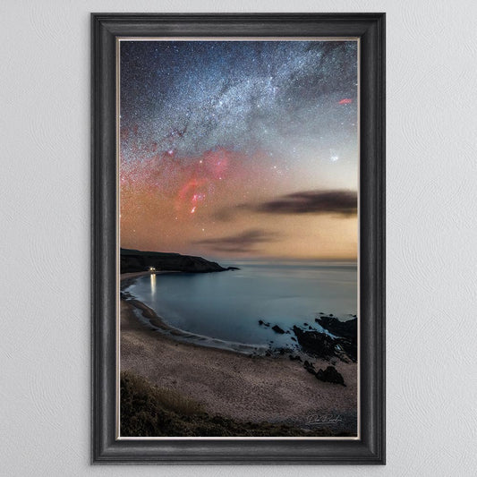 Orion Bay Framed Wall Art