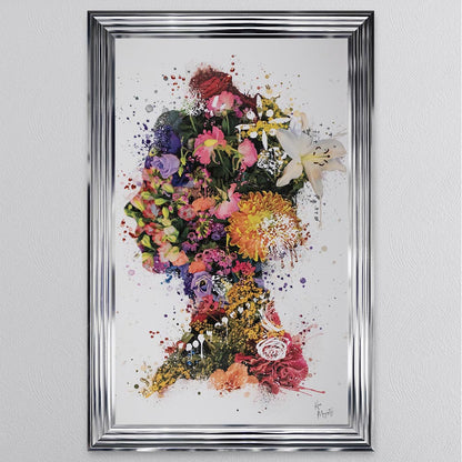Her Majesty Framed Wall Art