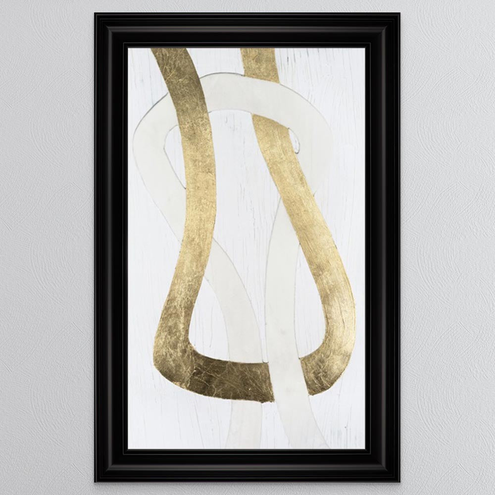 Hitched 1 Framed Wall Art