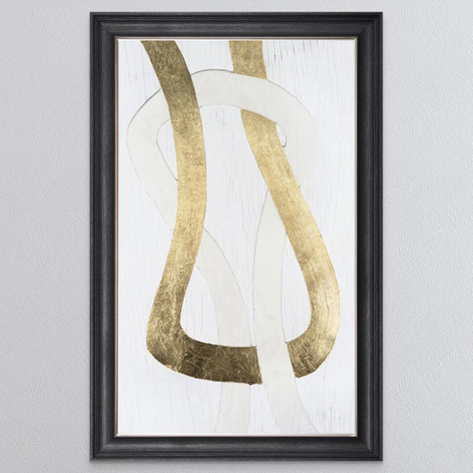Hitched 1 Framed Wall Art