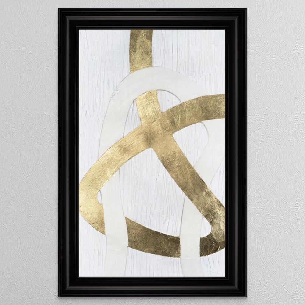 Hitched 2 Framed Wall Art
