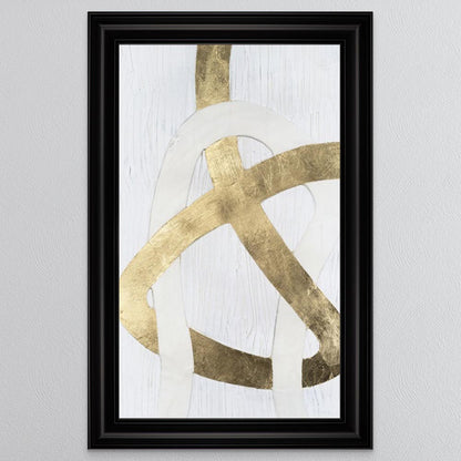 Hitched 2 Framed Wall Art