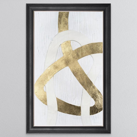 Hitched 2 Framed Wall Art