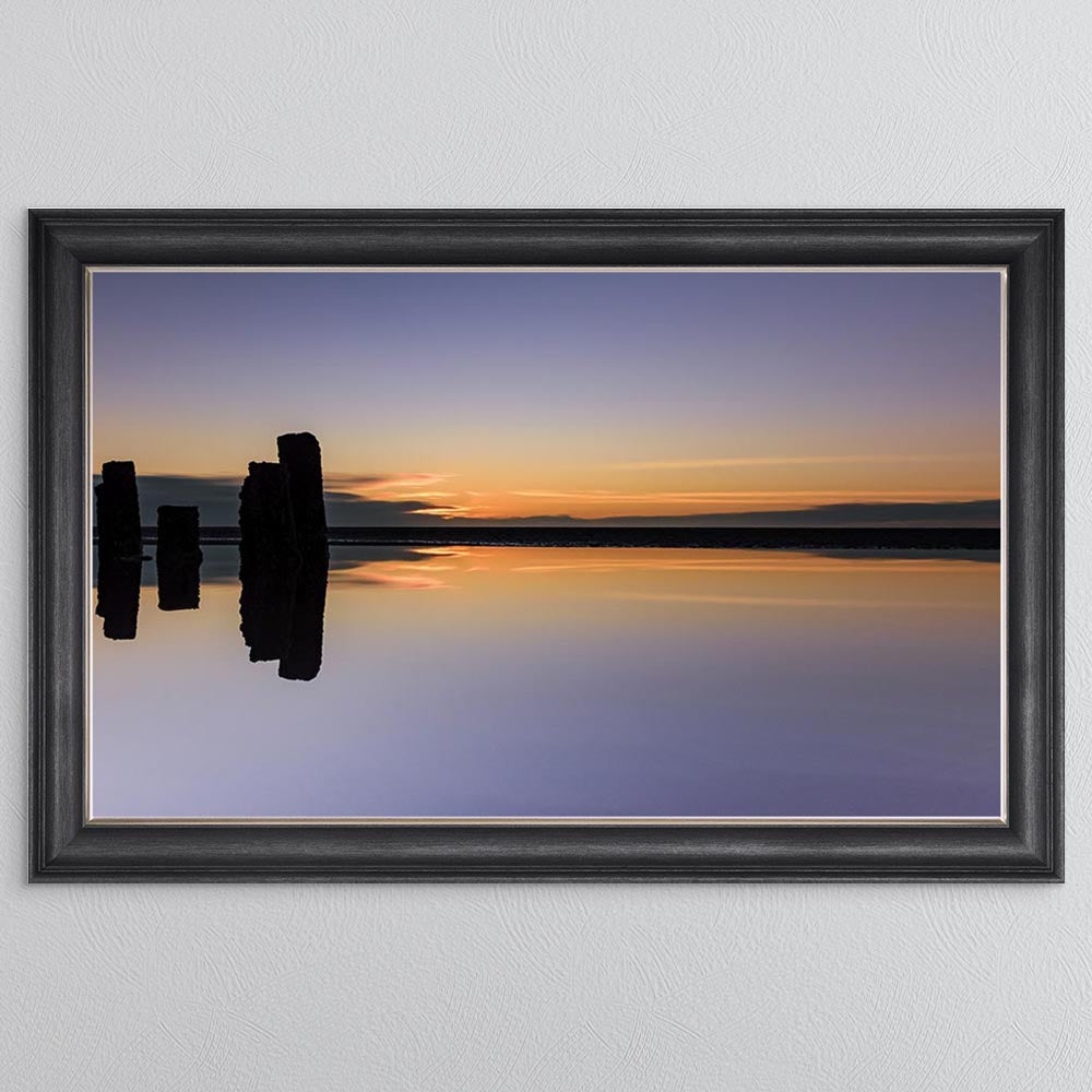 Tranquility Framed Wall Art