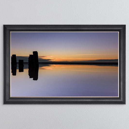 Tranquility Framed Wall Art