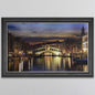 Rialto Bridge Framed Wall Art