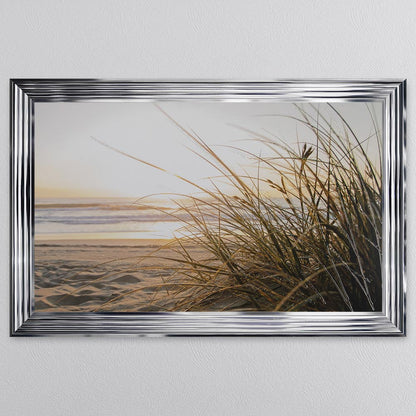 View From The Dunes Framed Wall Art