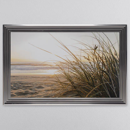 View From The Dunes Framed Wall Art