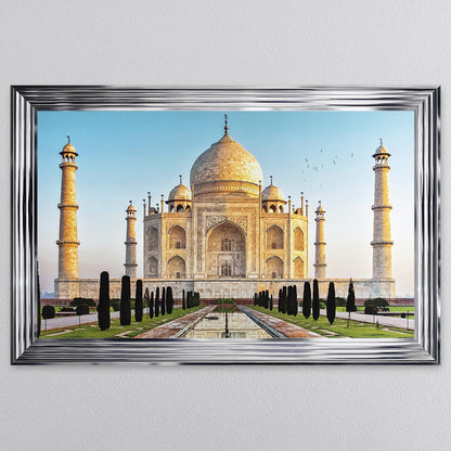 Taj Mahal Framed Wall Art