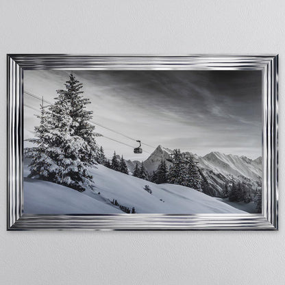 The Gondola Framed Wall Art