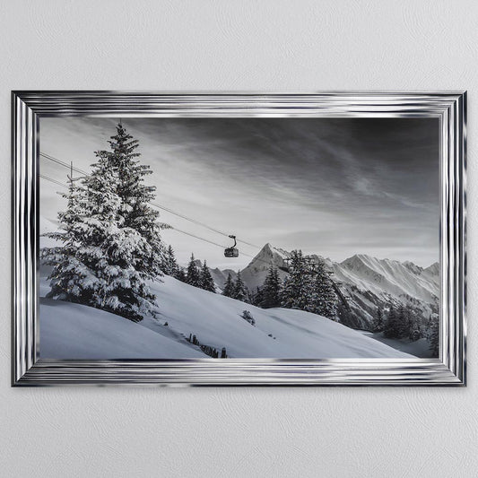 The Gondola Framed Wall Art