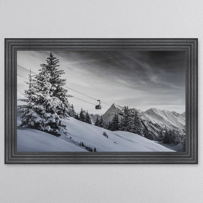 The Gondola Framed Wall Art