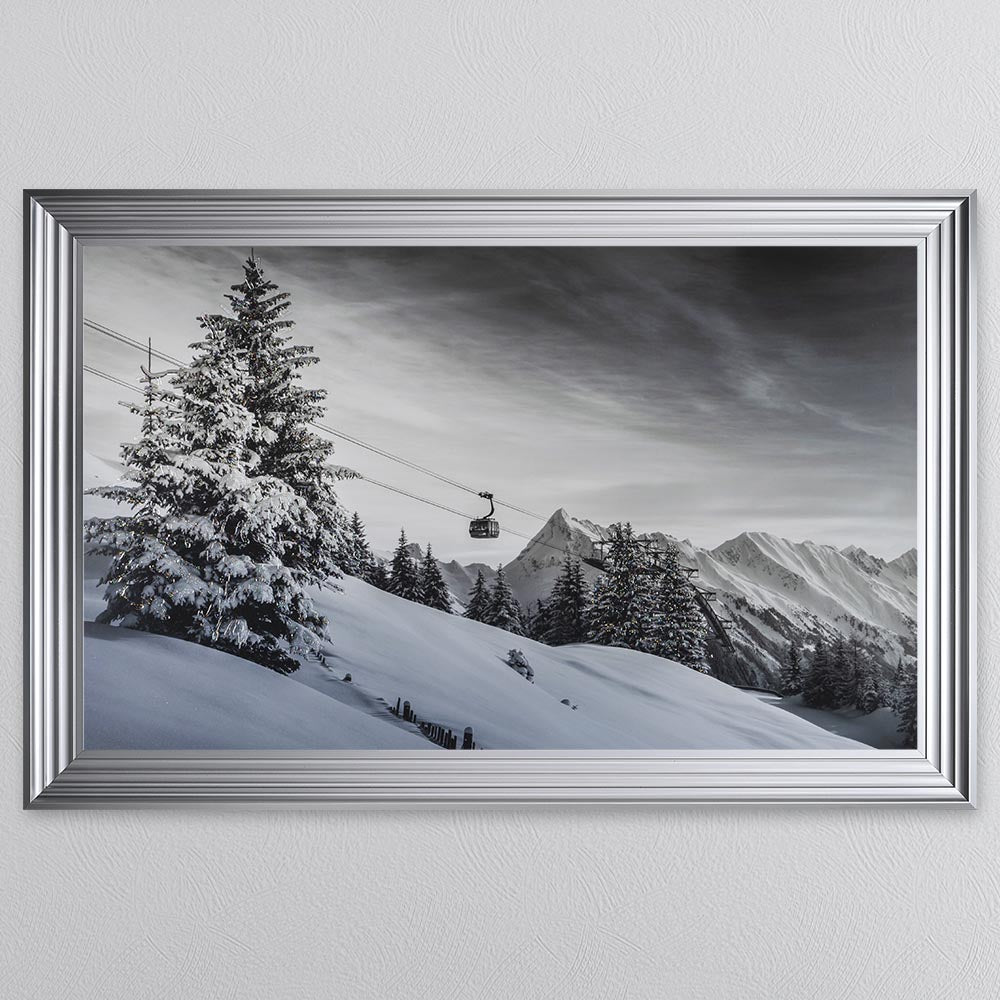 The Gondola Framed Wall Art