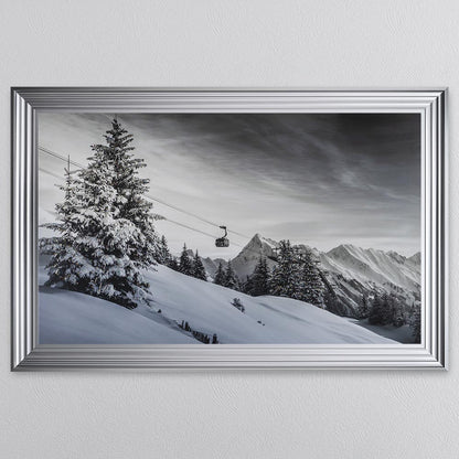 The Gondola Framed Wall Art