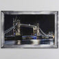 Tower Bridge By Night Framed Wall Art