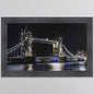 Tower Bridge By Night Framed Wall Art