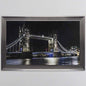 Tower Bridge By Night Framed Wall Art