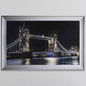Tower Bridge By Night Framed Wall Art
