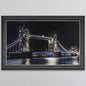 Tower Bridge By Night Framed Wall Art