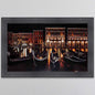 Venice Gondolas Framed Wall Art