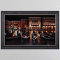 Venice Gondolas Framed Wall Art