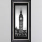 Big Ben with Black Mount Framed Wall Art