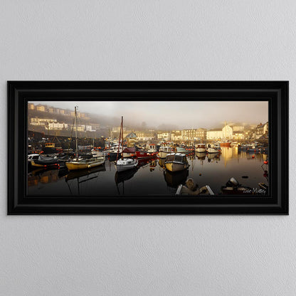 Mevagissy Framed Wall Art