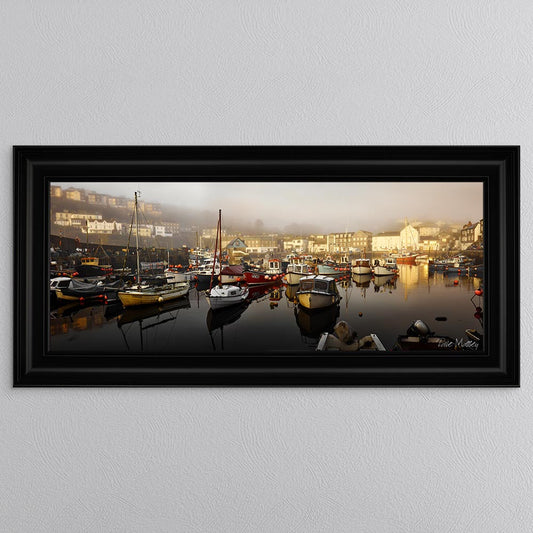 Mevagissy Framed Wall Art