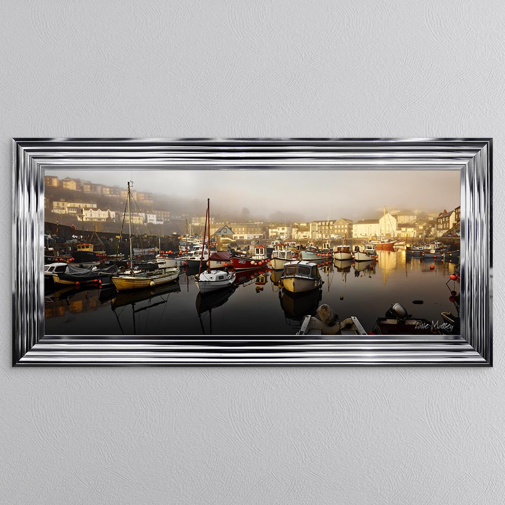 Mevagissy Framed Wall Art