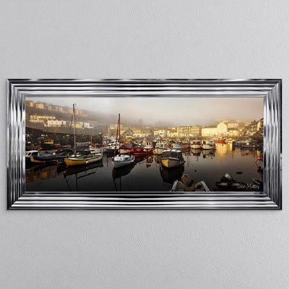 Mevagissy Framed Wall Art