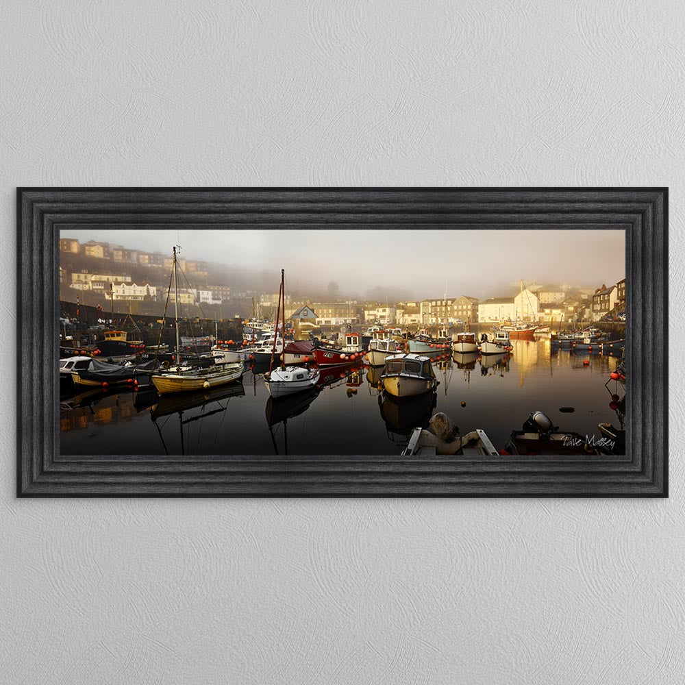 Mevagissy Framed Wall Art